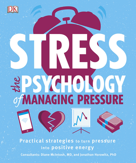 Cover image for book Stress The Psychology of Managing Pressure
