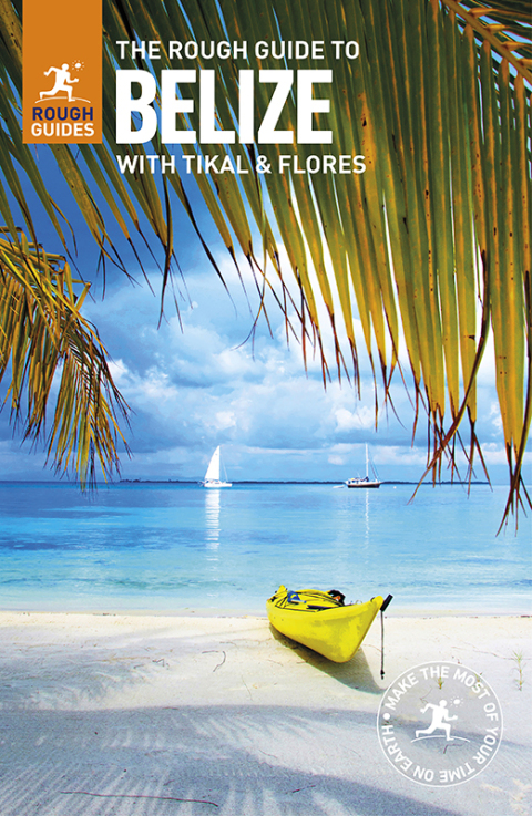 Cover image for book The Rough Guide to Belize (Travel Guide)