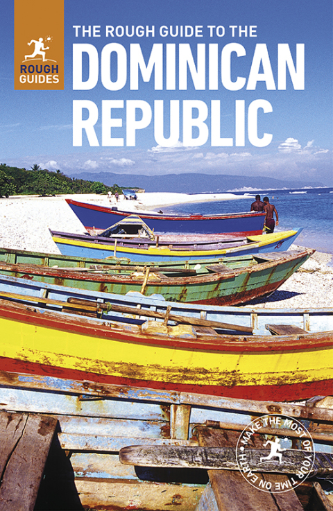 Cover image for book The Rough Guide to the Dominican Republic (Travel Guide)