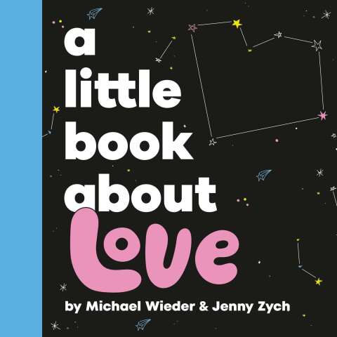 Cover image for book A Little Book About Love