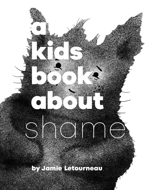 Cover image for book A Kids Book About Shame