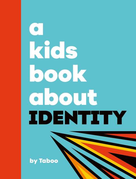 Cover image for book Kids Book About Identity, A