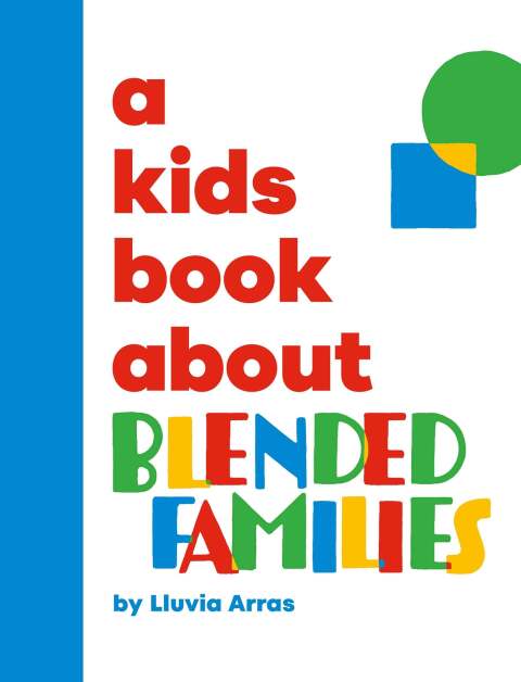 Cover image for book Kids Book About Blended Families, A