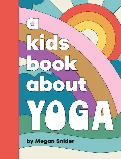 Cover image for book A Kids Book About Yoga