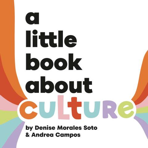 Cover image for book A Little Book About Culture