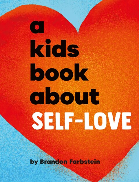Cover image for book A Kids Book About Self-Love