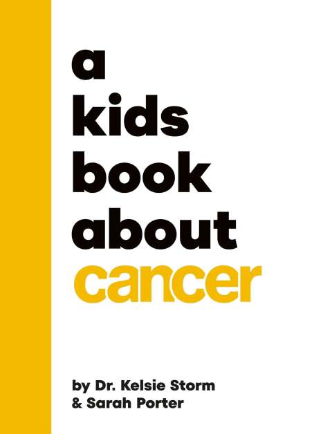 Cover image for book A Kids Book About Cancer