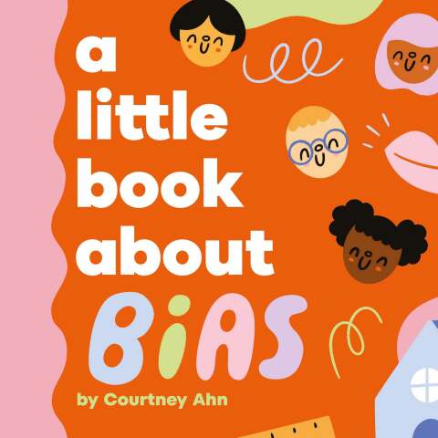 Cover image for book A Little Book About Bias