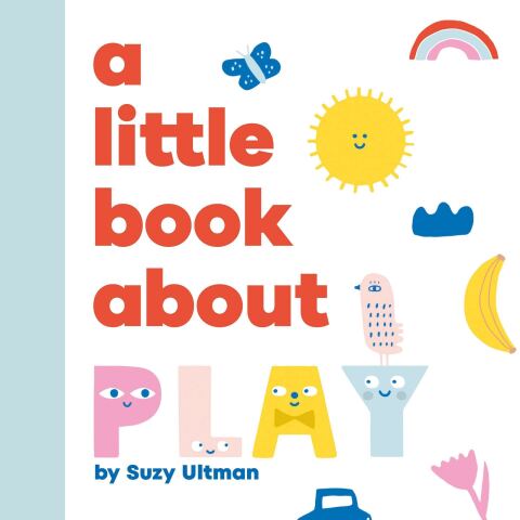Cover image for book A Little Book About Play