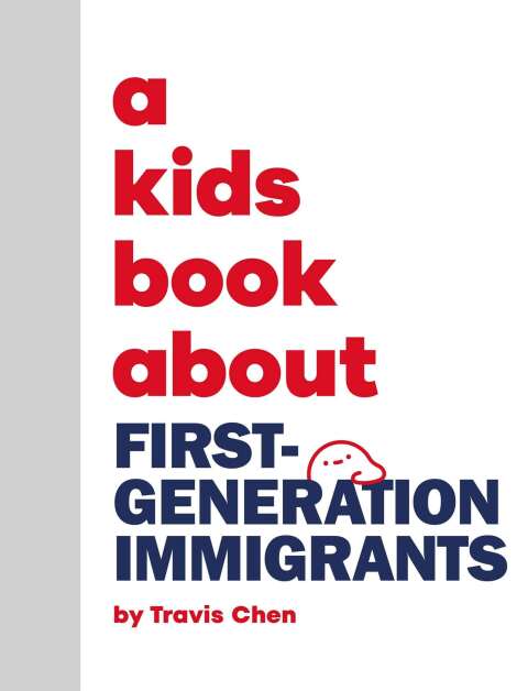 Cover image for book Kids Book About First Generation Immigrants, A