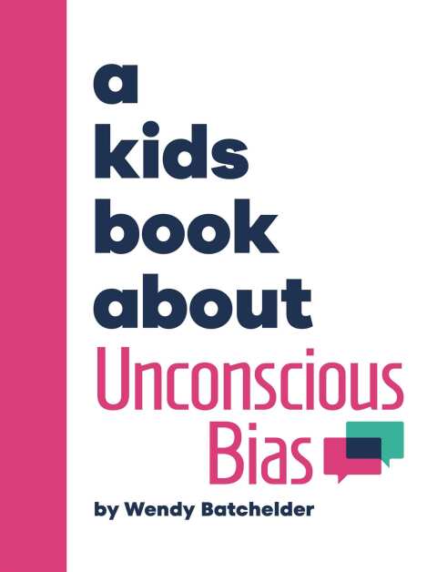 Cover image for book Kids Book About Unconscious Bias, A
