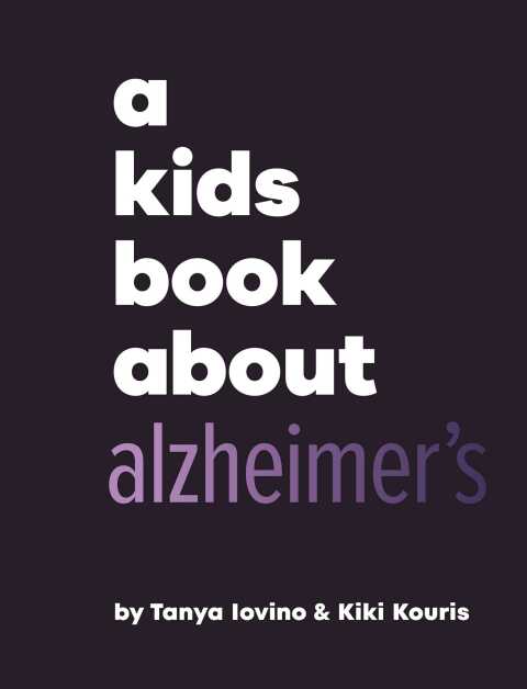 Cover image for book Kids Book About Alzheimer's, A