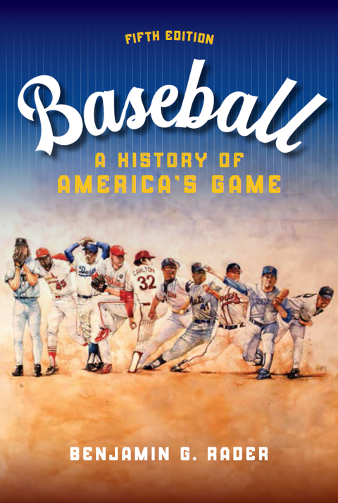 Cover image for book Baseball