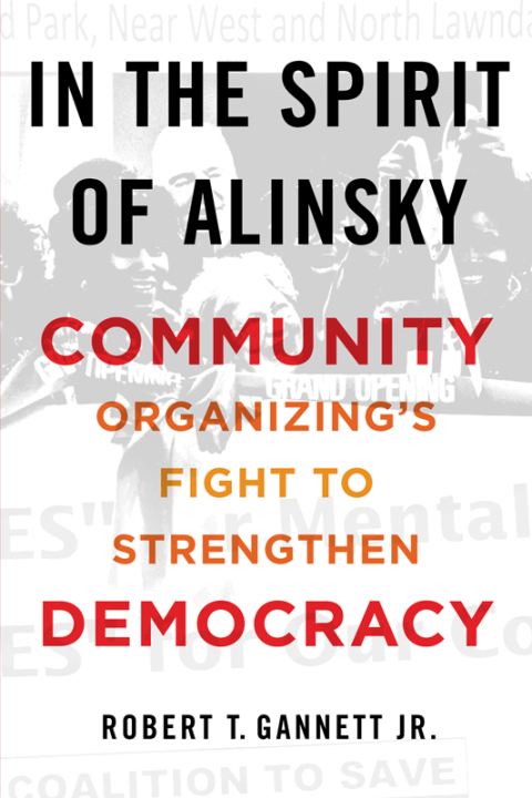Cover image for book In the Spirit of Alinsky