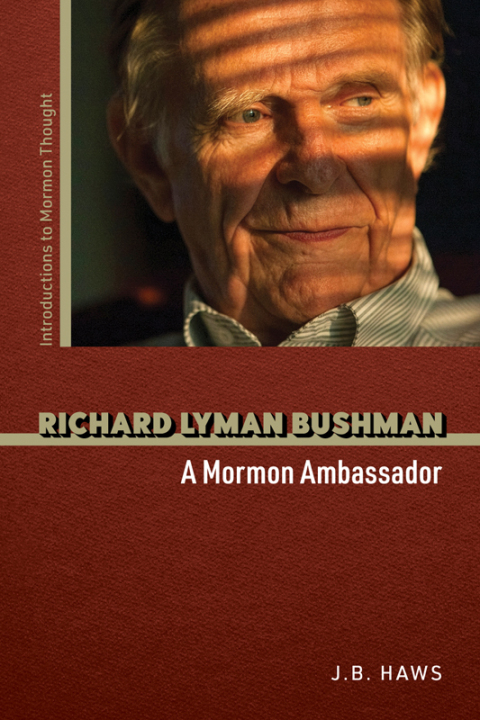 Cover image for book Richard Lyman Bushman
