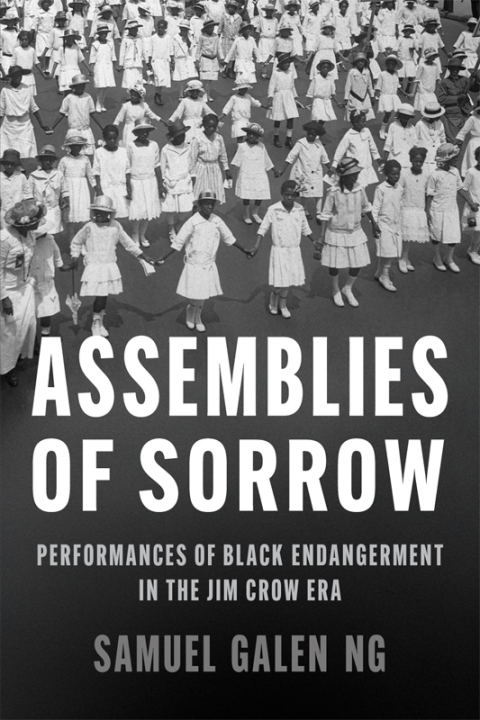 Cover image for book Assemblies of Sorrow