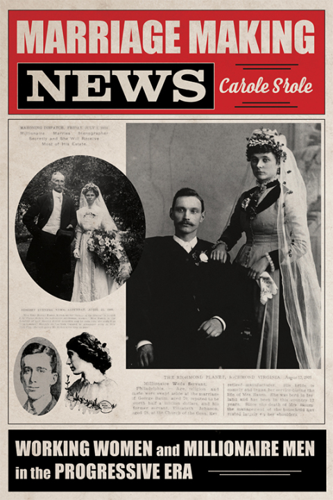 Cover image for book Marriage Making News