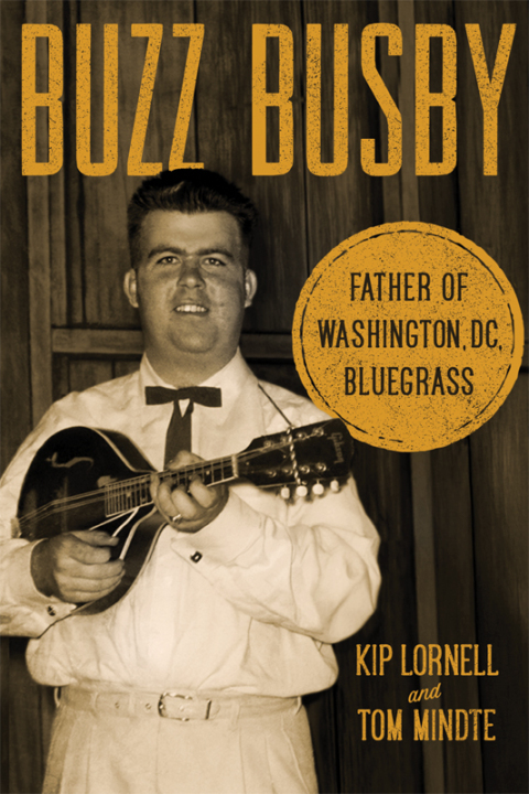 Cover image for book Buzz Busby