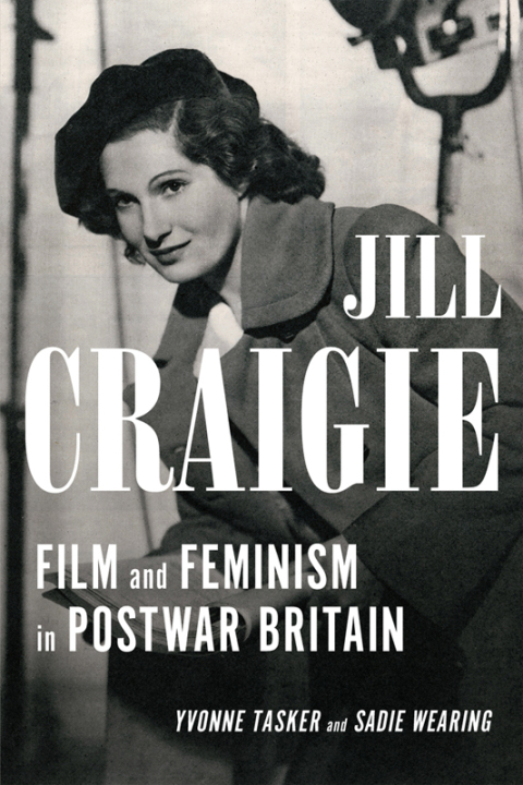 Cover image for book Jill Craigie