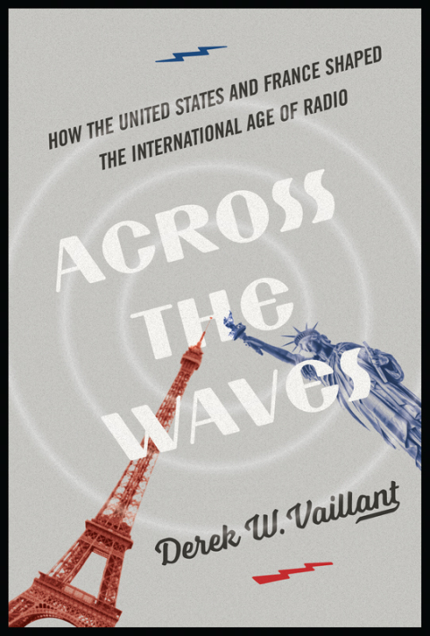 Cover image for book Across the Waves