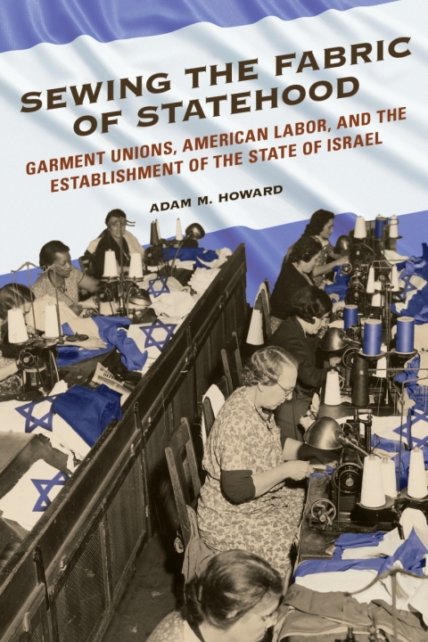 Cover image for book Sewing the Fabric of Statehood
