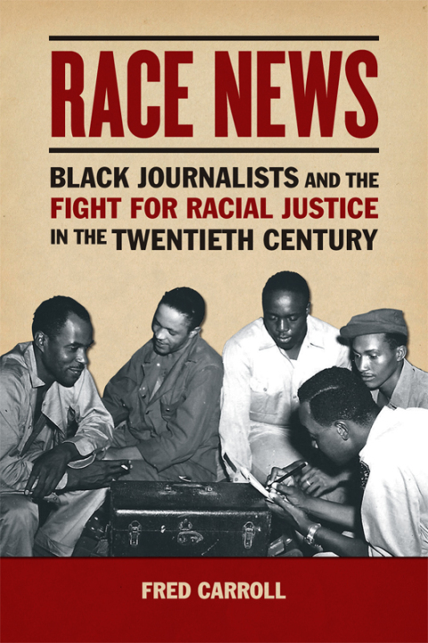 Cover image for book Race News