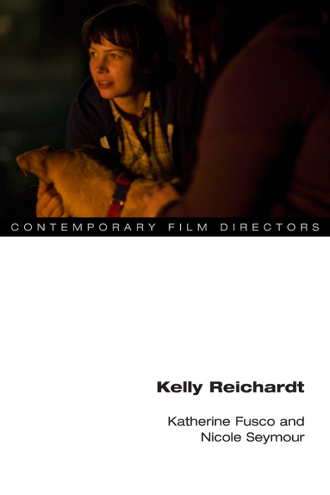 Cover image for book Kelly Reichardt