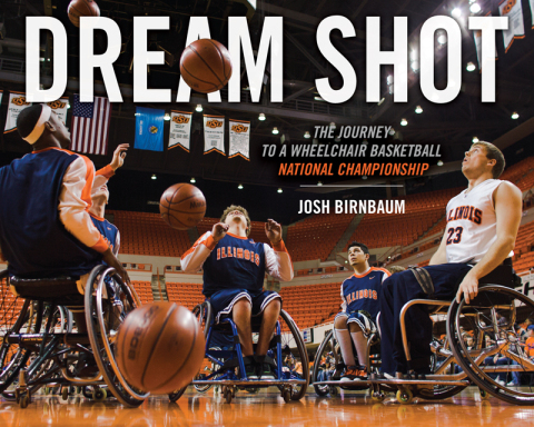 Cover image for book Dream Shot