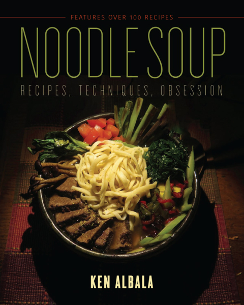 Cover image for book Noodle Soup