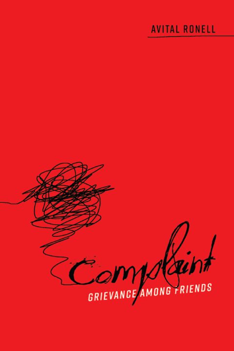 Cover image for book Complaint