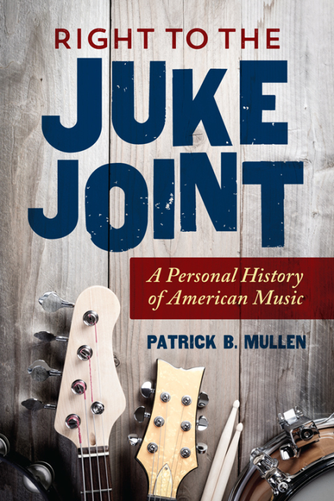 Cover image for book Right to the Juke Joint