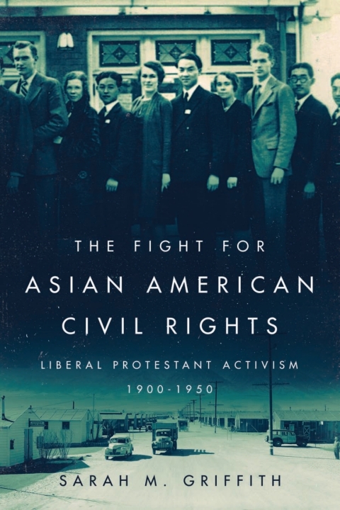 Cover image for book The Fight for Asian American Civil Rights