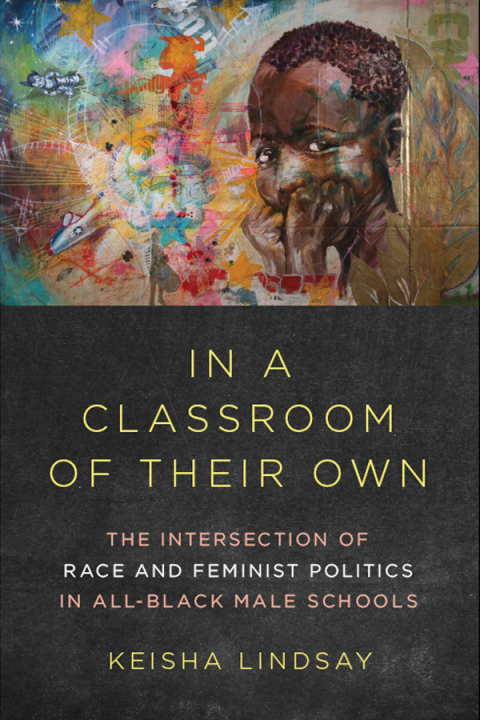 Cover image for book In a Classroom of Their Own