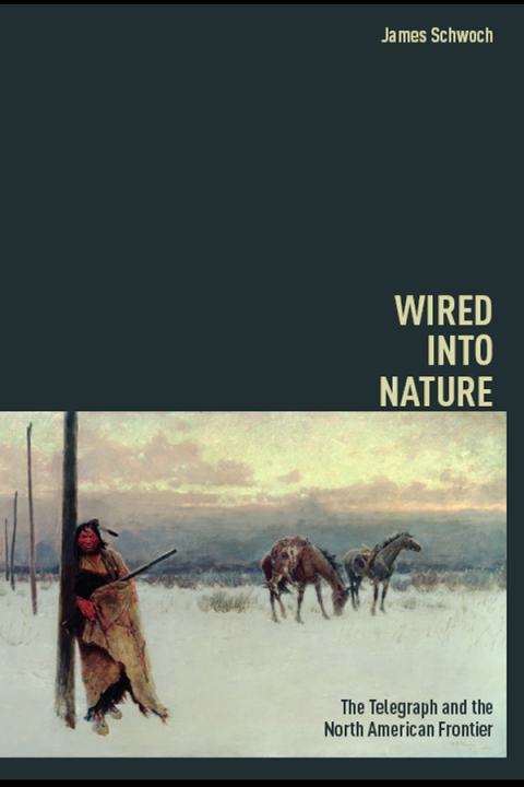 Cover image for book Wired into Nature
