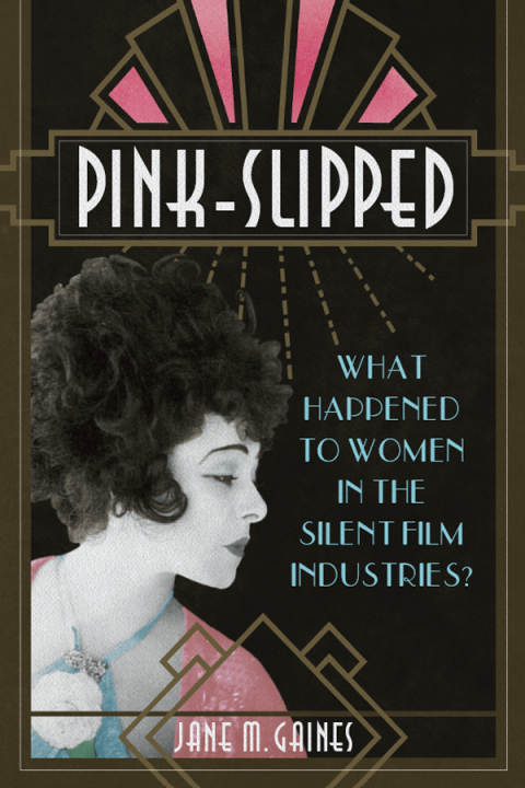 Cover image for book Pink-Slipped