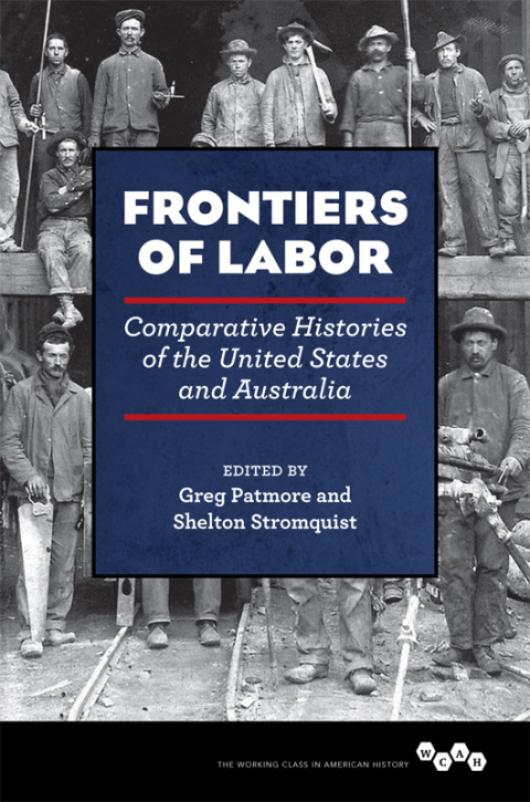 Cover image for book Frontiers of Labor