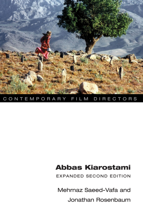Cover image for book Abbas Kiarostami