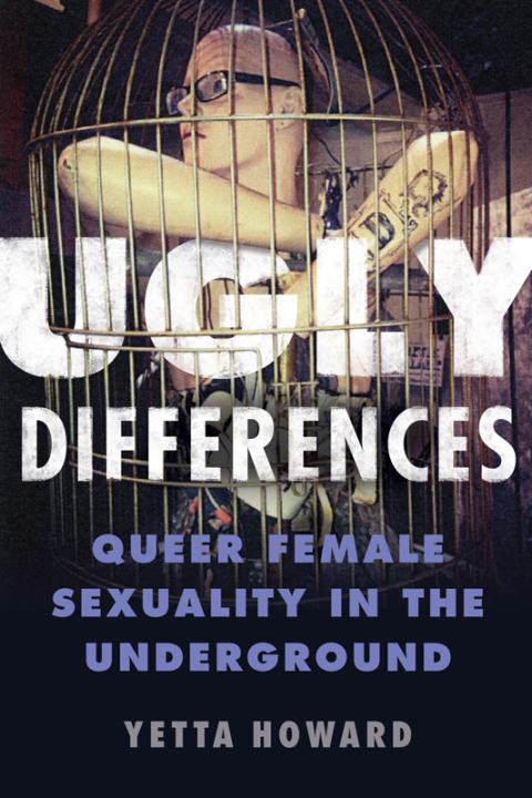 Cover image for book Ugly Differences