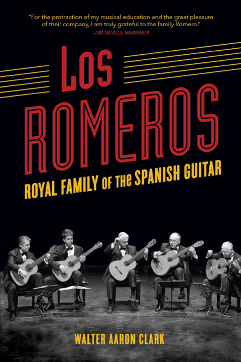 Cover image for book Los Romeros