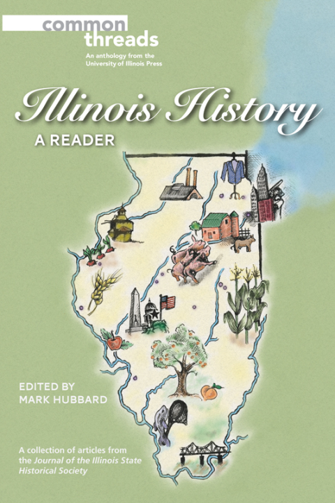 Cover image for book Illinois History