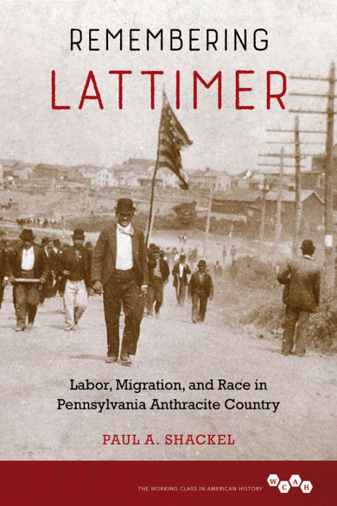 Cover image for book Remembering Lattimer