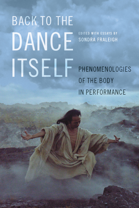 Cover image for book Back to the Dance Itself