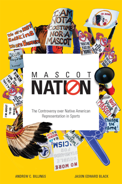 Cover image for book Mascot Nation