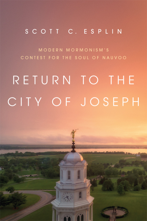Cover image for book Return to the City of Joseph