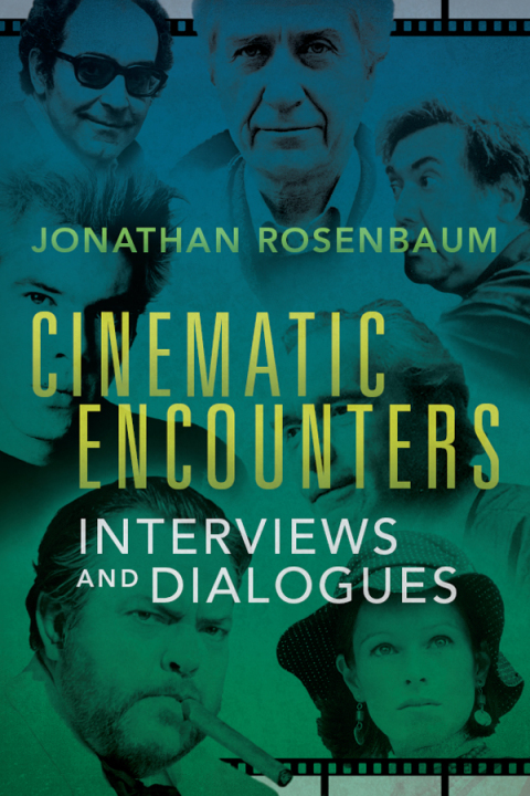 Cover image for book Cinematic Encounters