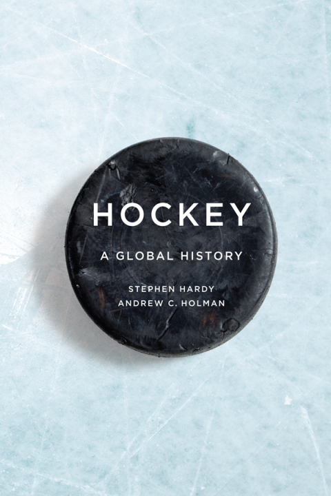 Cover image for book Hockey