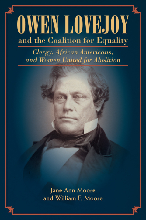 Cover image for book Owen Lovejoy and the Coalition for Equality