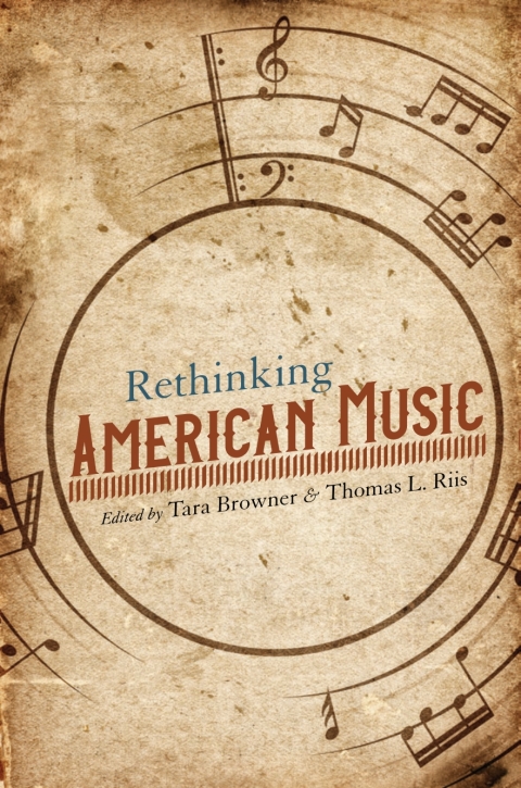 Cover image for book Rethinking American Music