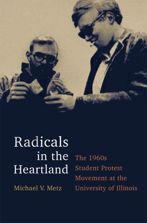 Cover image for book Radicals in the Heartland