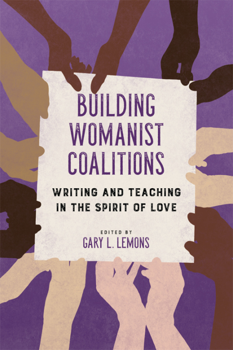 Cover image for book Building Womanist Coalitions